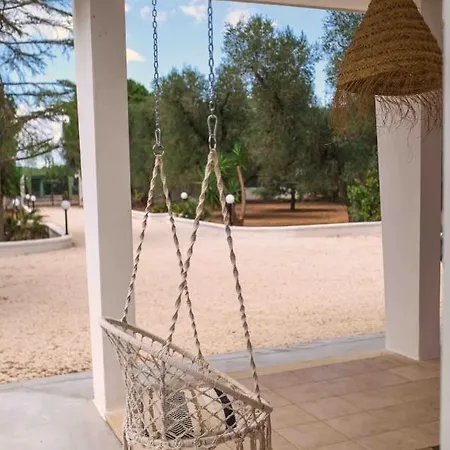 Villa Al Puglia Ceglie Messapica