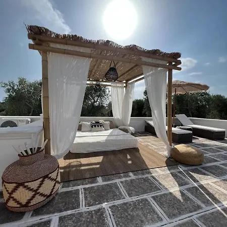 Al Puglia Villa *